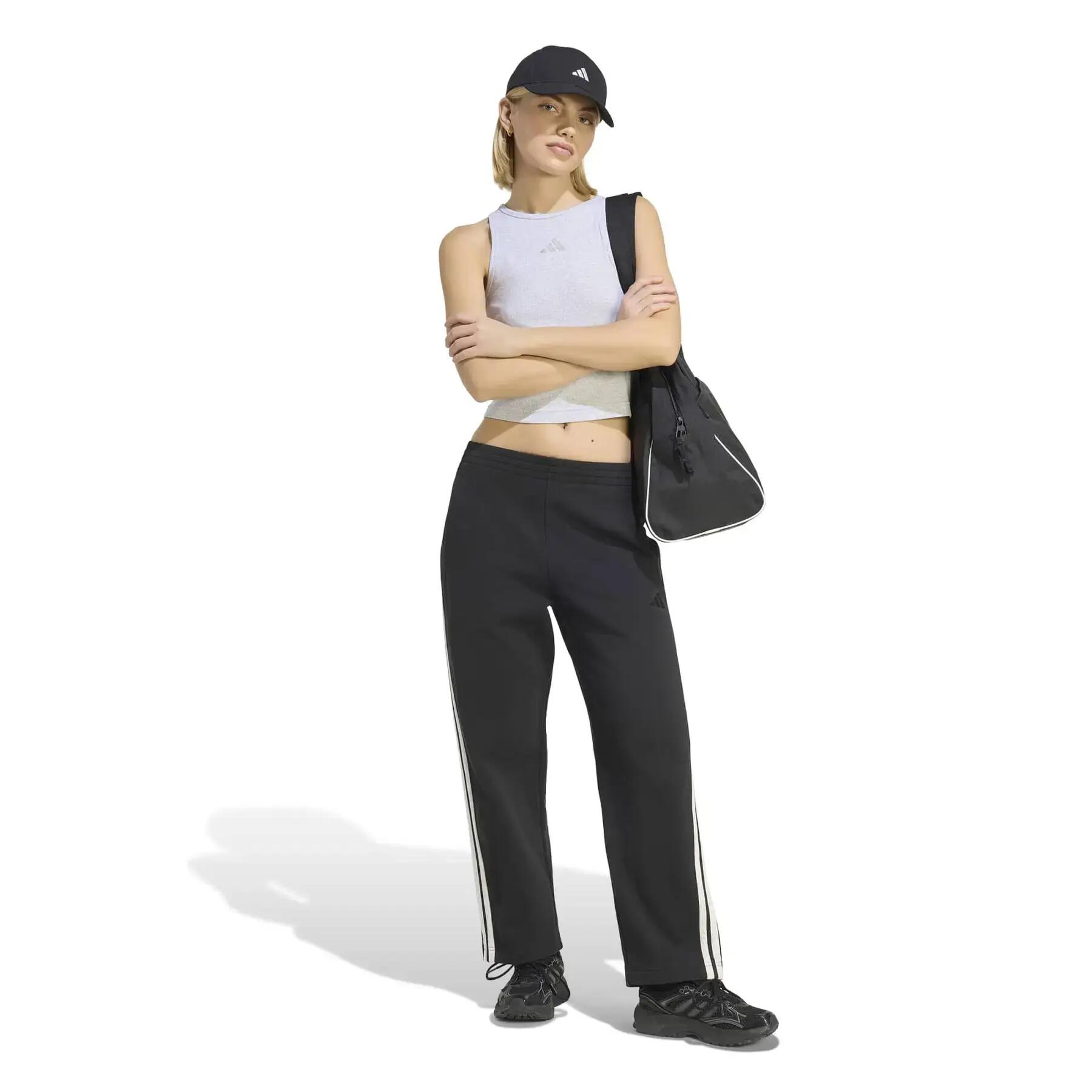 Pantalon de jogging femme adidas 3-Stripes Barrel 3/6