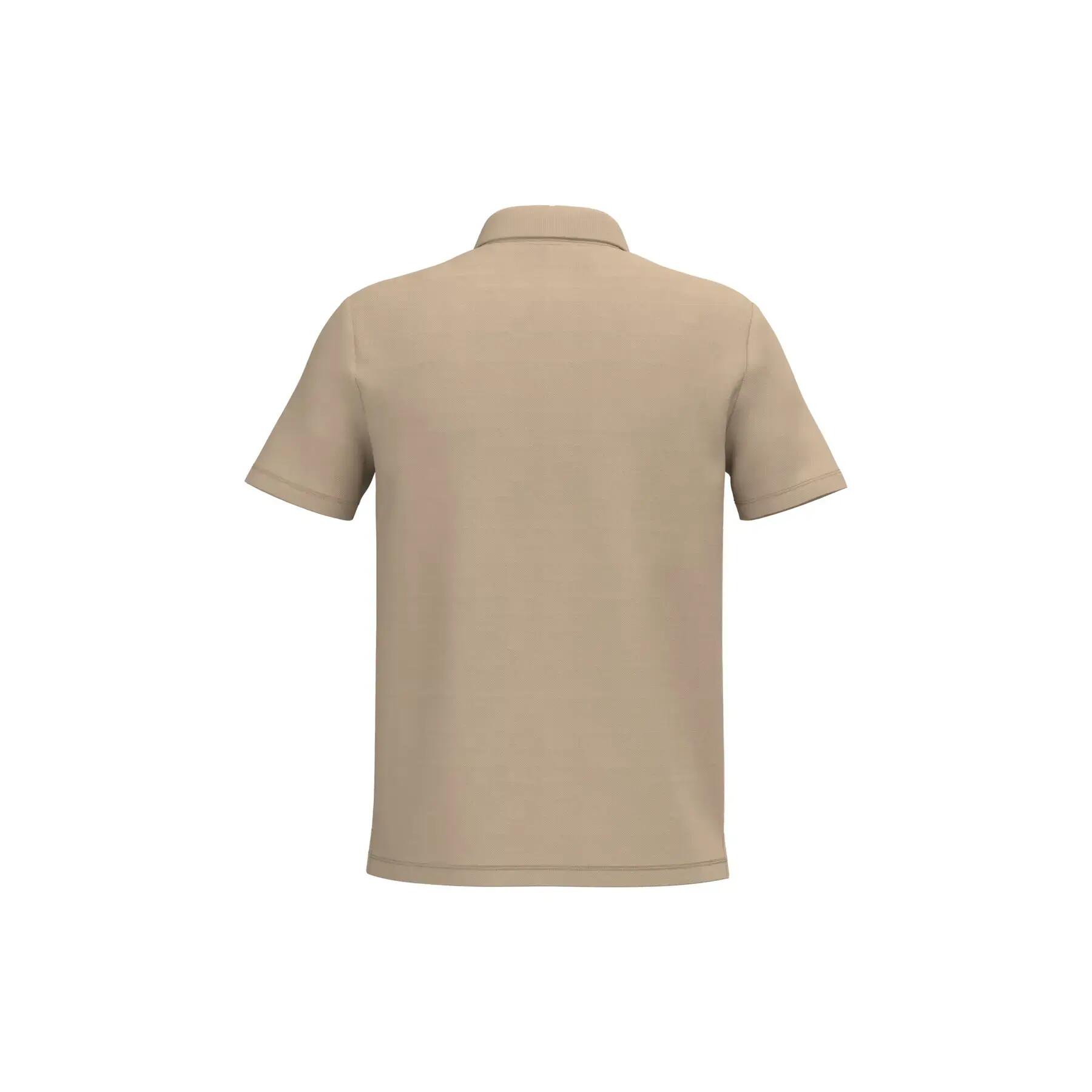 Polo in piqué di cotone biologico iDeal Basic Brand 2/4