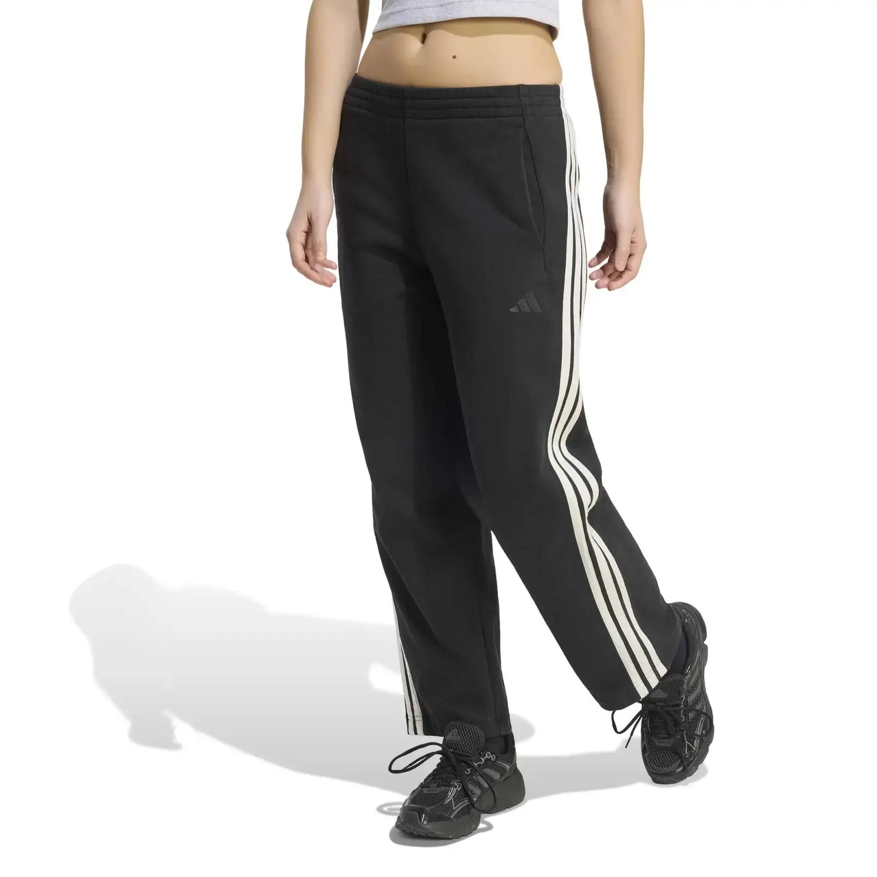 Pantalon de jogging femme adidas 3-Stripes Barrel 2/6
