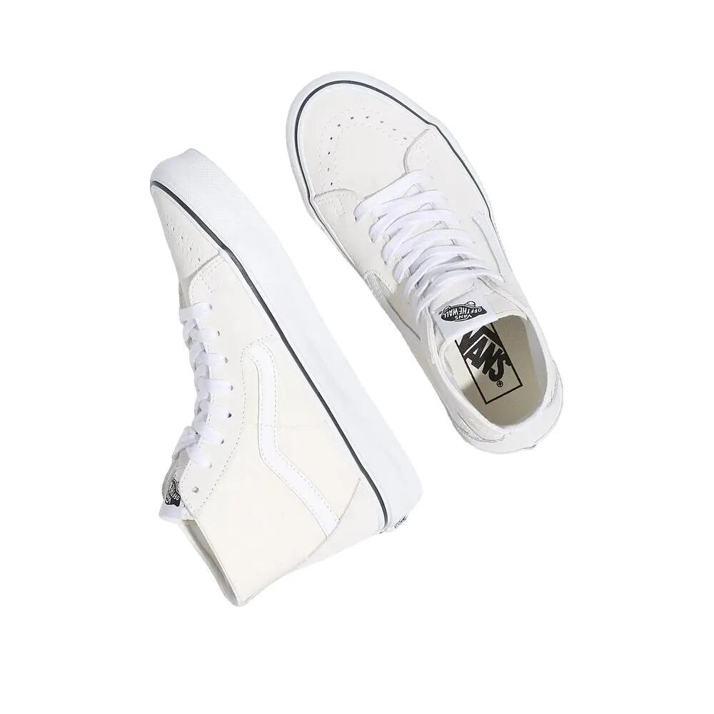 Vans Sk8-Hi Tapered Beige Schuhe 3/3
