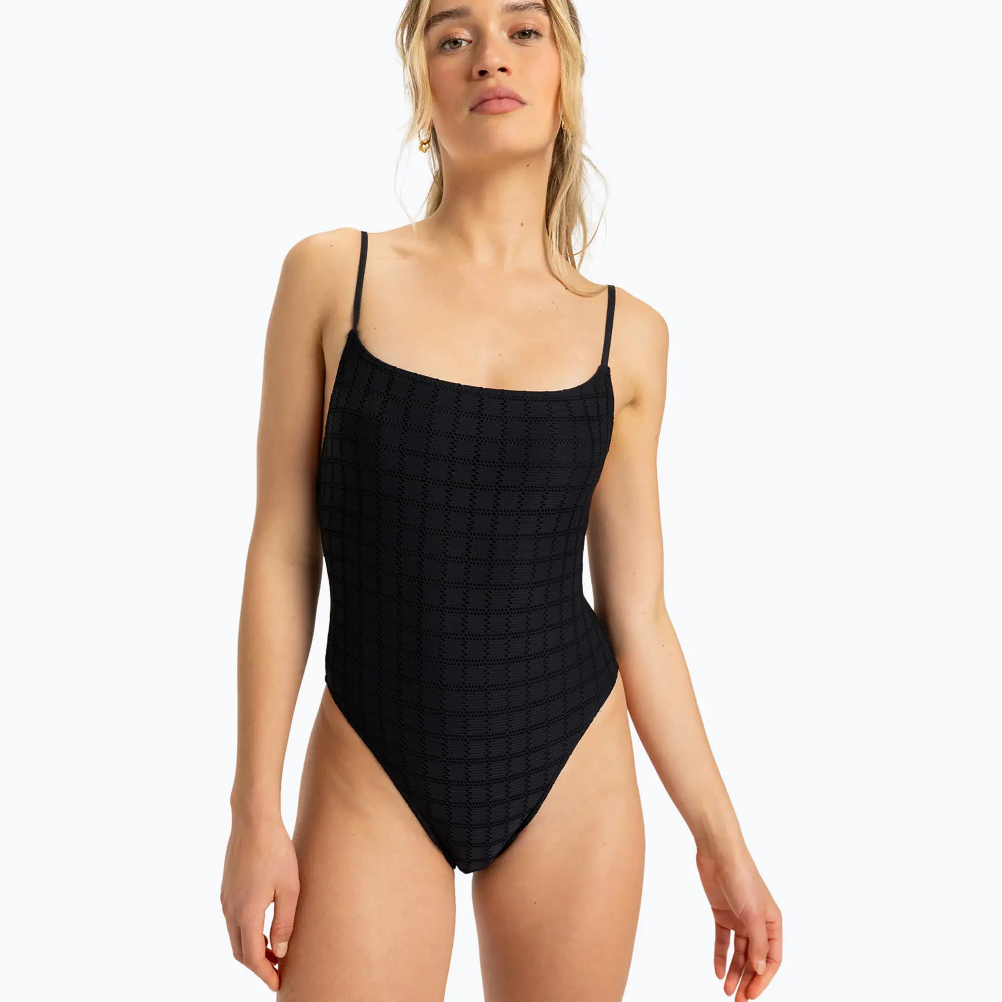 Bañador Roxy modelo Bañador Roxy Camilo One Piece negro mujer para mujer 2/6