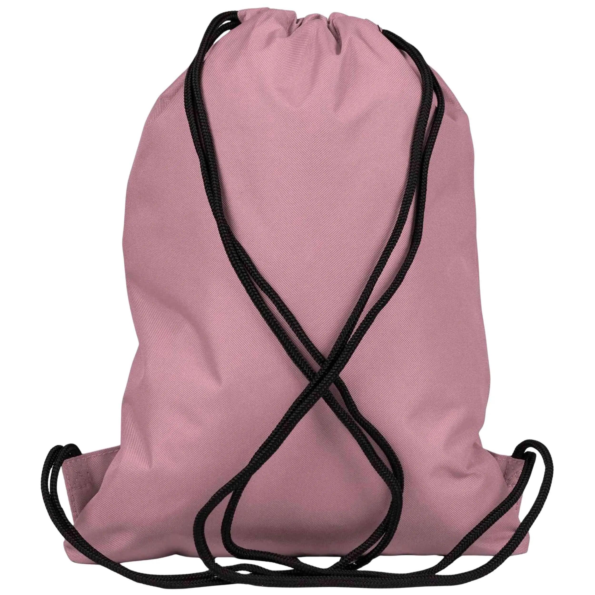 Rugzak New Balance model Bolsa New Balance Essential Drawstring rosa voor unisex 3/5