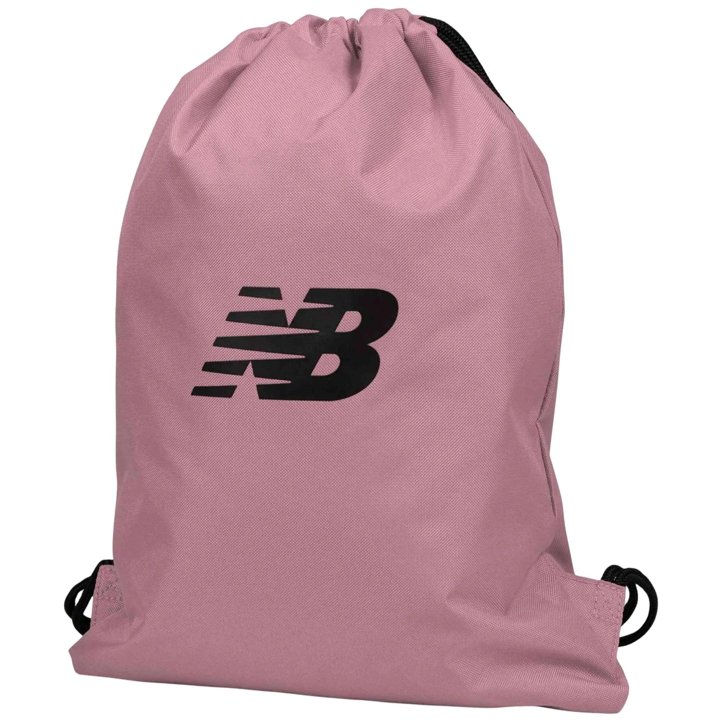 Rugzak New Balance model Bolsa New Balance Essential Drawstring rosa voor unisex 2/5
