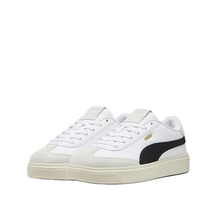 Chaussures PUMA Lajla T-toe Blanche