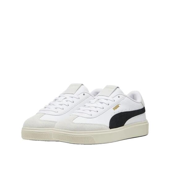 Chaussures PUMA Lajla T-toe Blanche