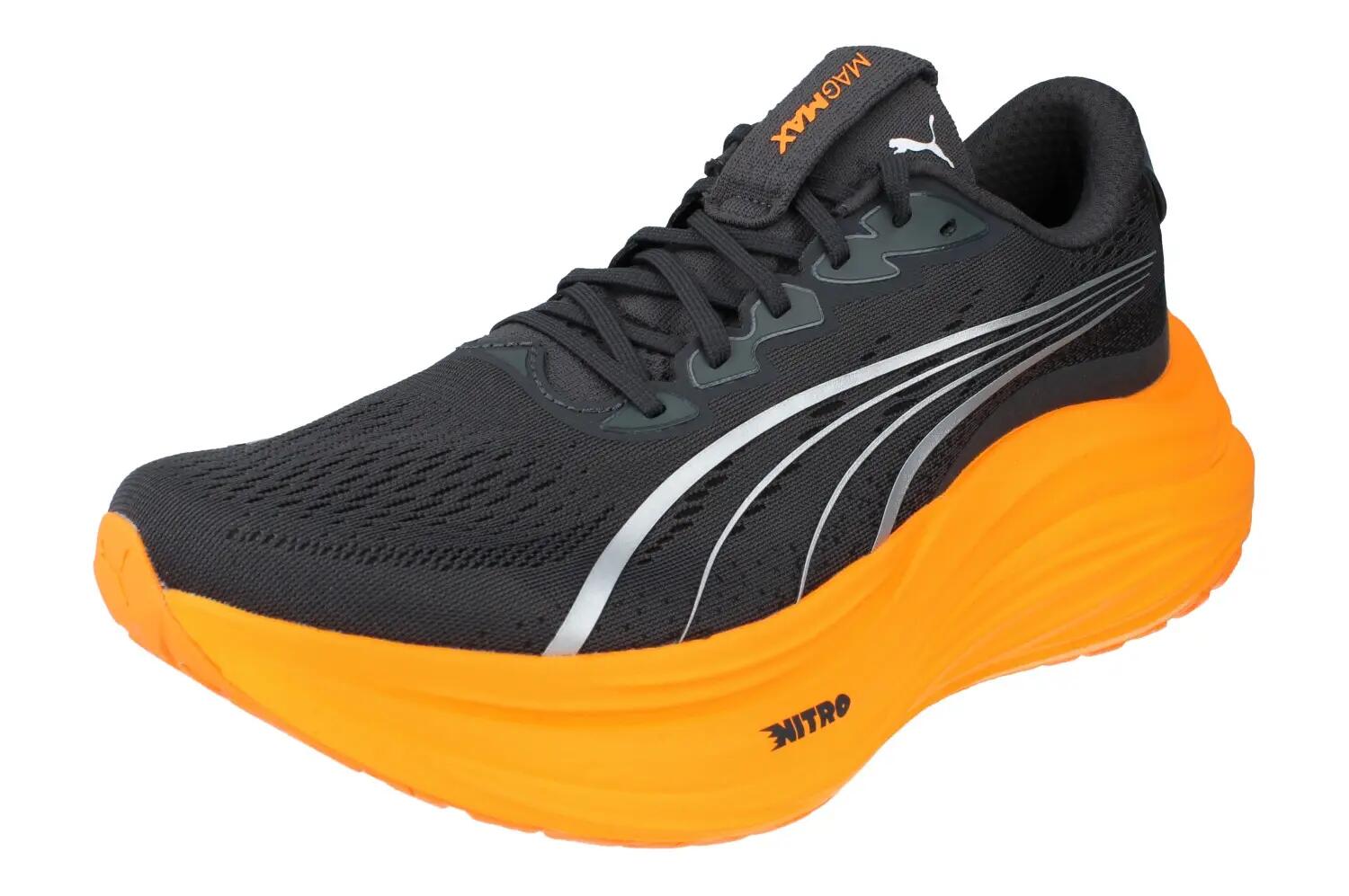 Puma MagMax Nitro Mens Running Trainers 1/6