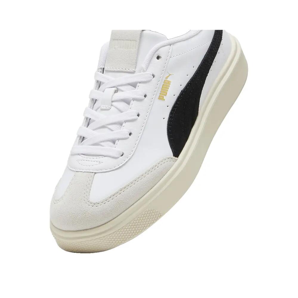PUMA Lajla T-toe White Shoes 5/6