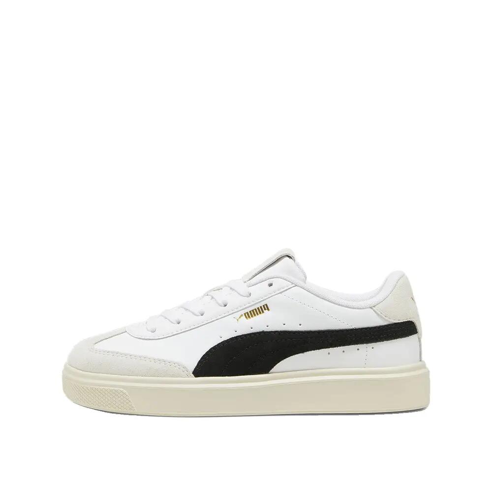 PUMA Lajla T-toe White Shoes 4/6