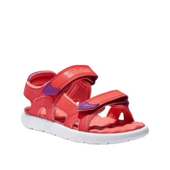 Sandalen Timberland Perkins Row 2 Strap Rot