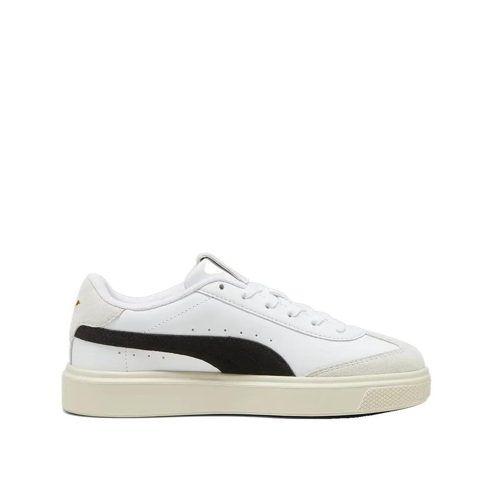 PUMA Lajla T-toe White Shoes 3/6