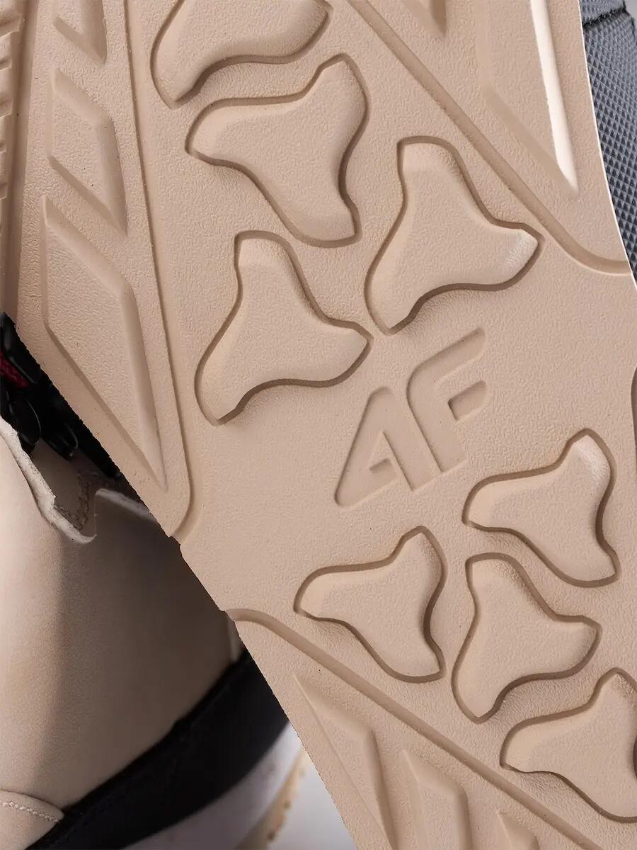 Buty przejściowe dziewczęce 4F 4FJRAW25FWINF071 7/7