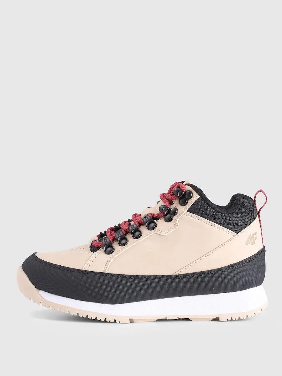 Buty przejściowe dziewczęce 4F 4FJRAW25FWINF071 5/7
