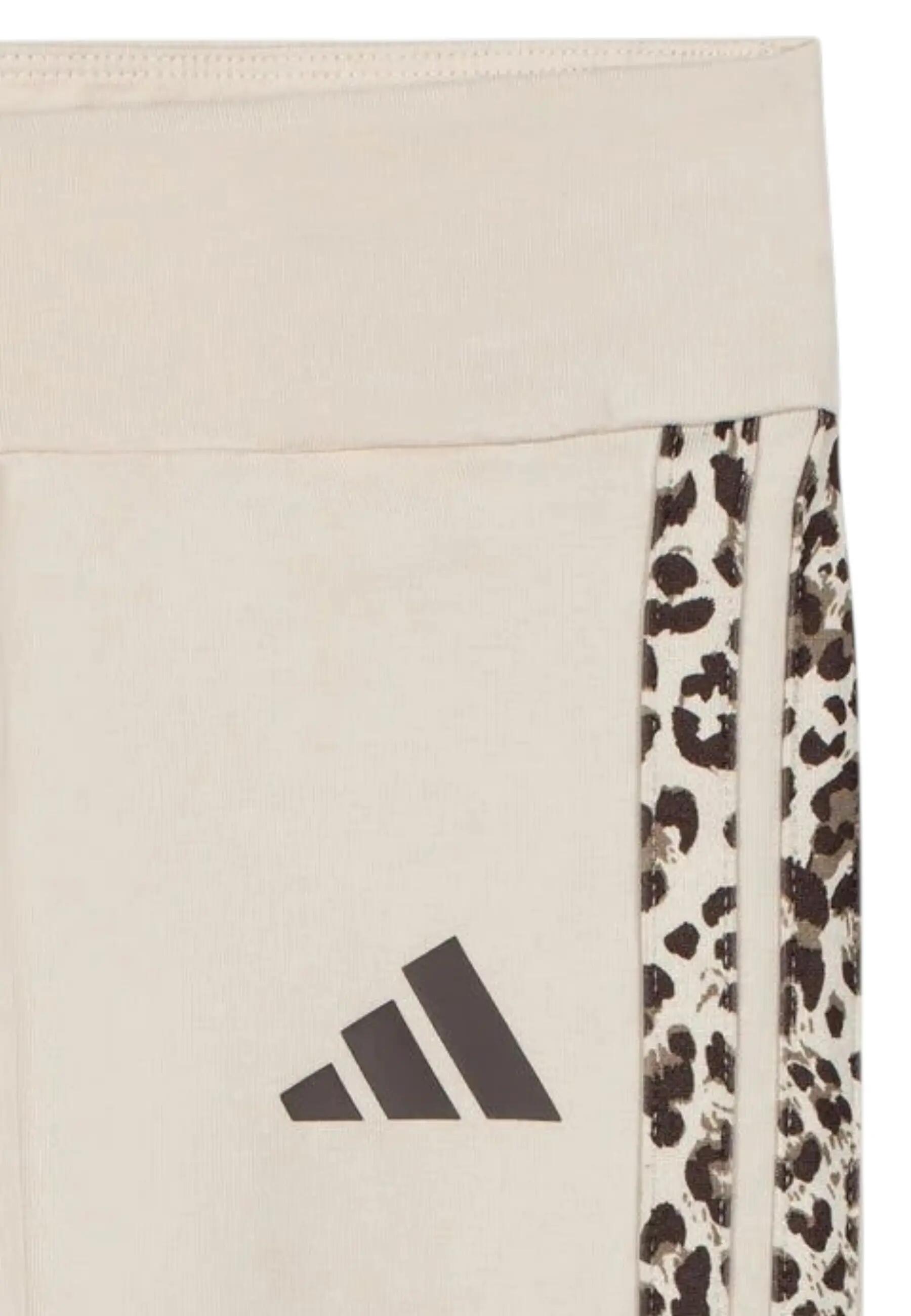 Legging fille adidas Animal 4/6