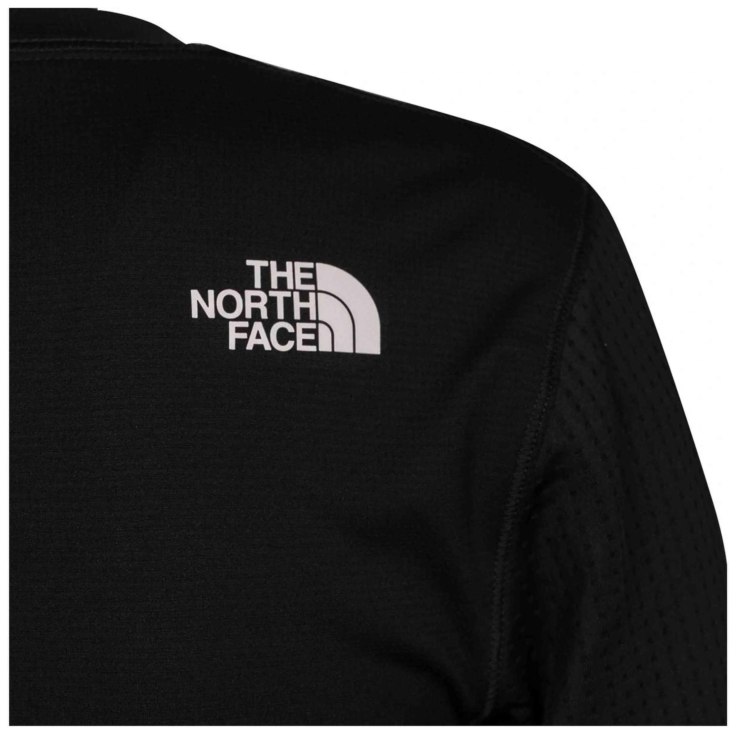Long-sleeve t-shirt The North Face model NF0A8DDXJK31 for women 5/5