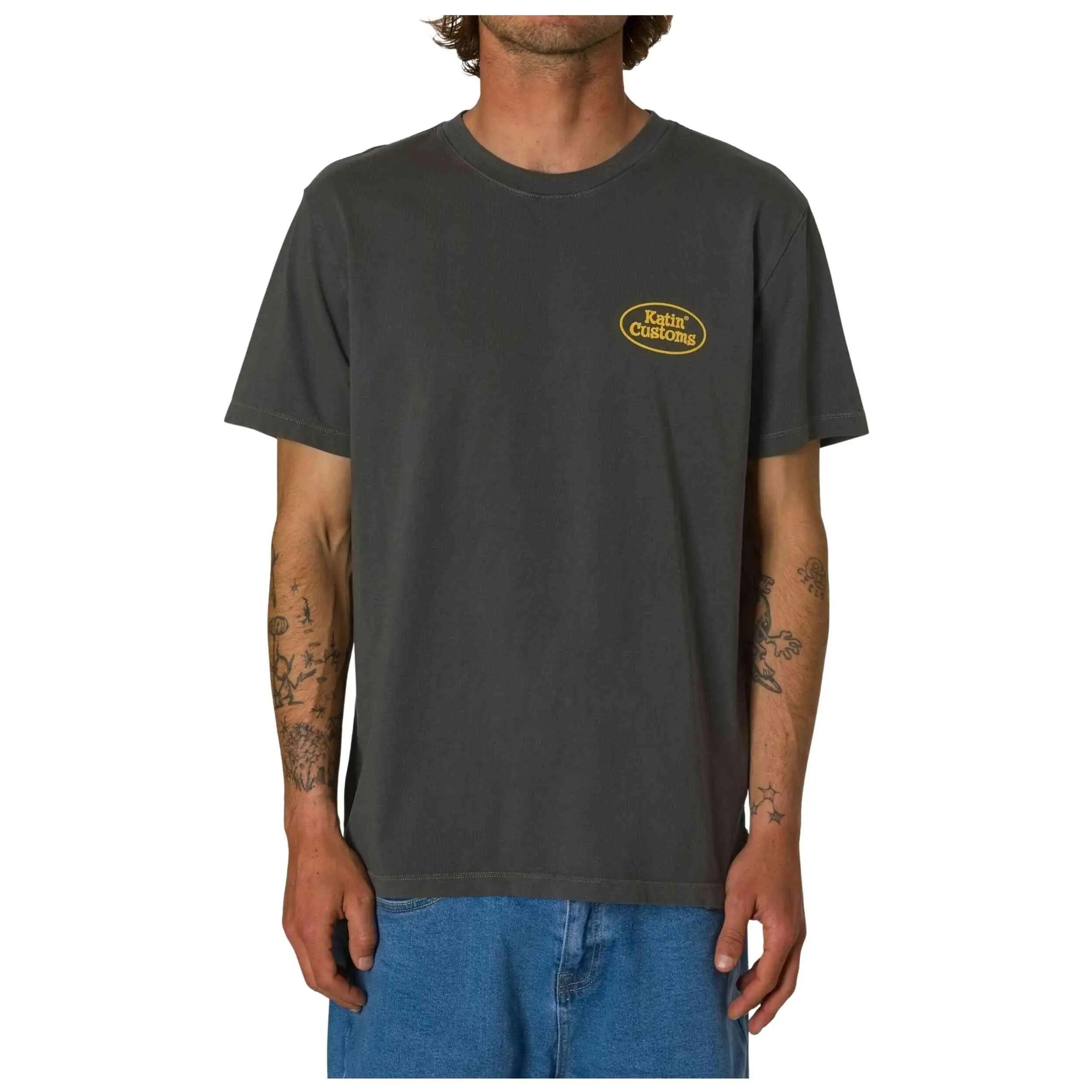 T-shirt Katin modèle HAULIN TEE pour homme 2/3