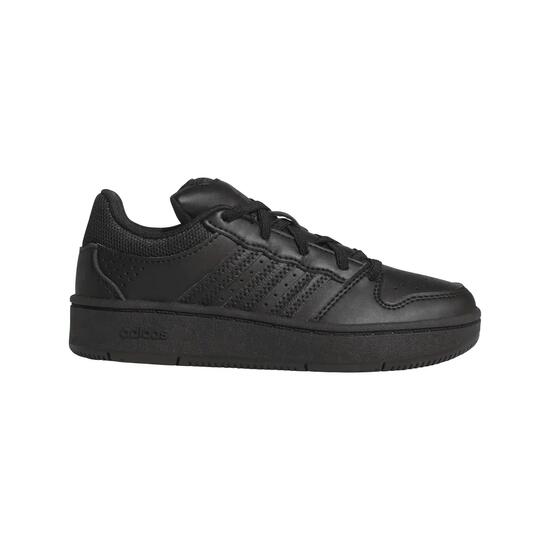 Zapatillas con cordones para niños adidas Hoops Classic