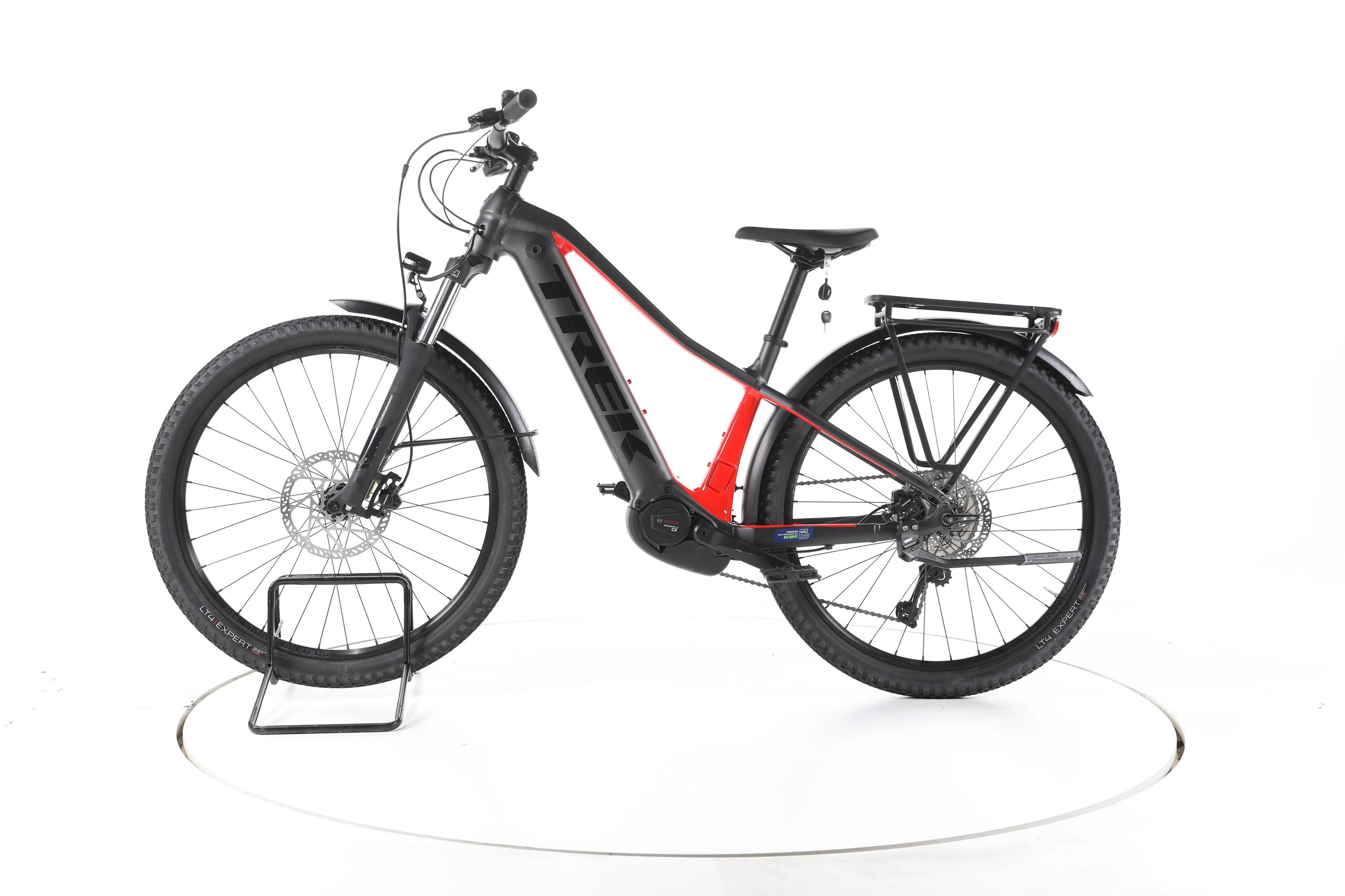 Refurbished - Trek Powerfly Sport 4 EQ Trekking E-Bike - Sehr gut 6/7