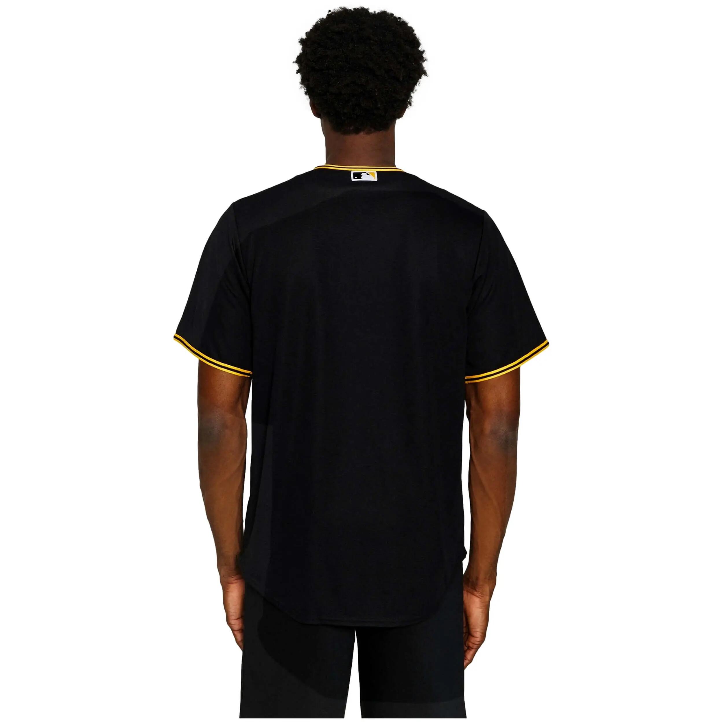Camiseta de beisebol Nike modelo T770-PTB3-PTB-XV3 para homem 2/4