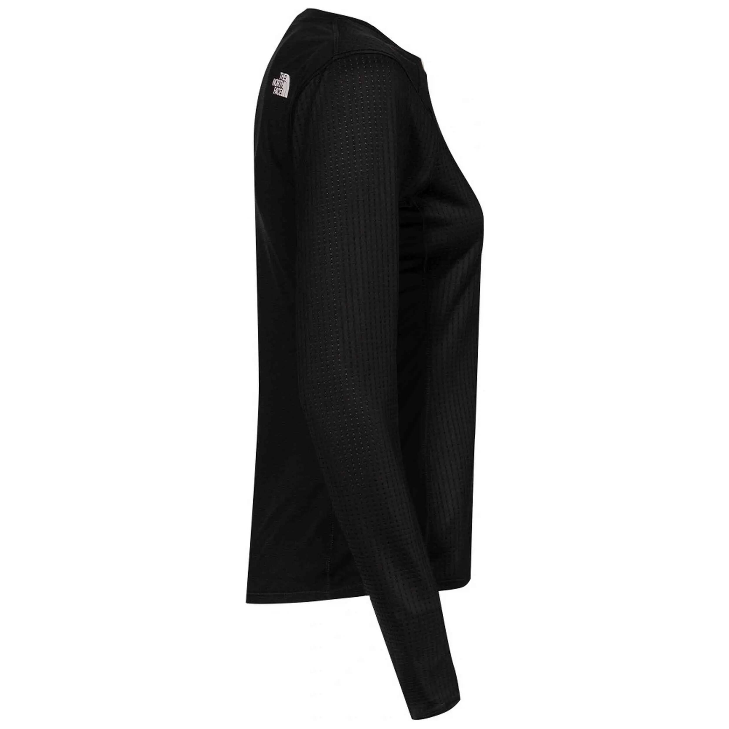 Long-sleeve t-shirt The North Face model NF0A8DDXJK31 for women 3/5