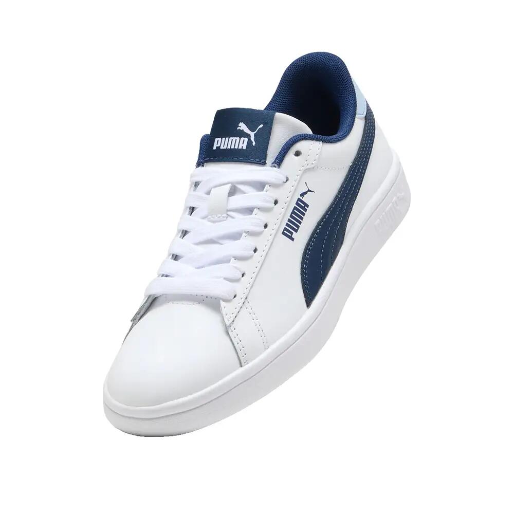 Buty PUMA Smash 3.0 Białe 5/6