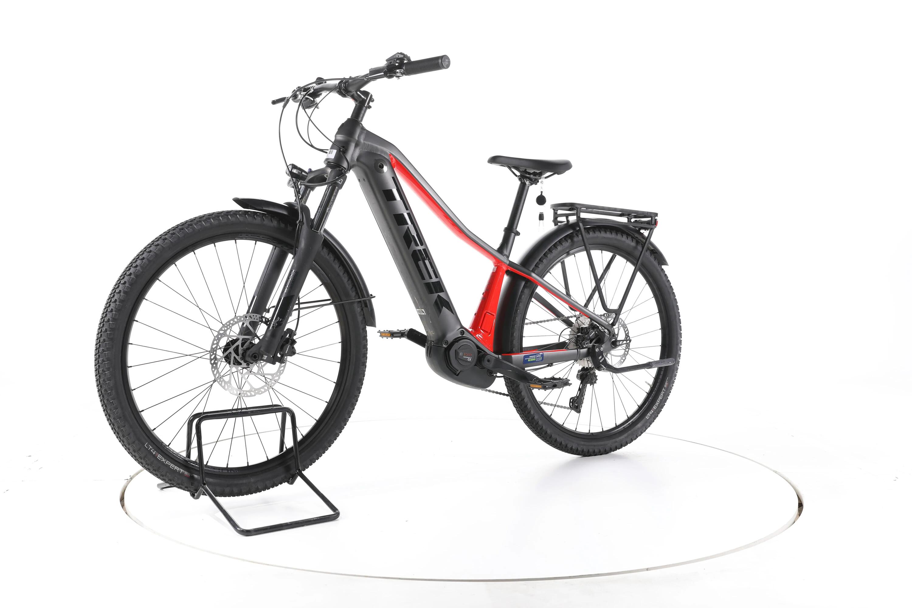 Refurbished - Trek Powerfly Sport 4 EQ Trekking E-Bike - Sehr gut 5/7