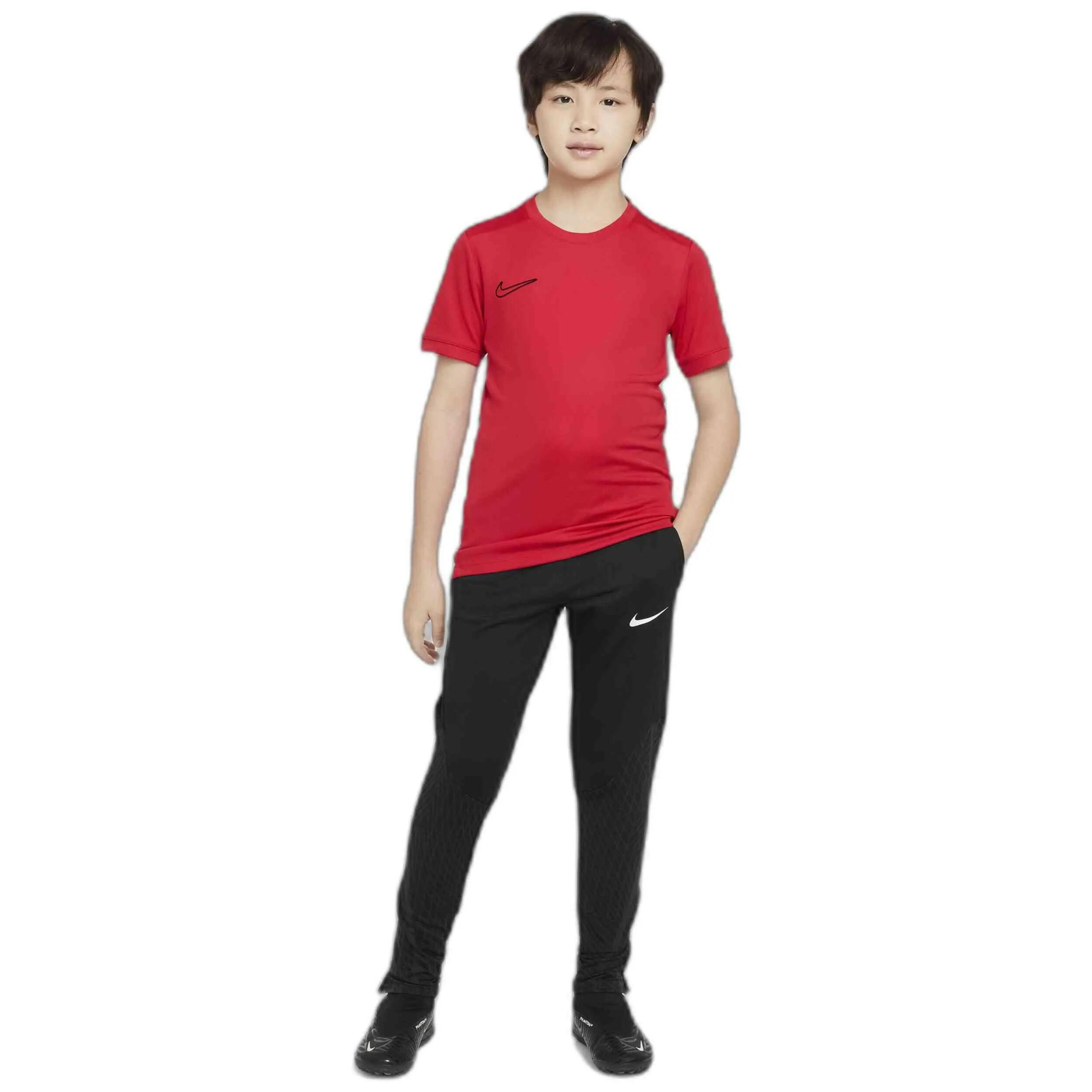 Camiseta de manga corta Nike modelo HJ3716-657 para niños 2/5