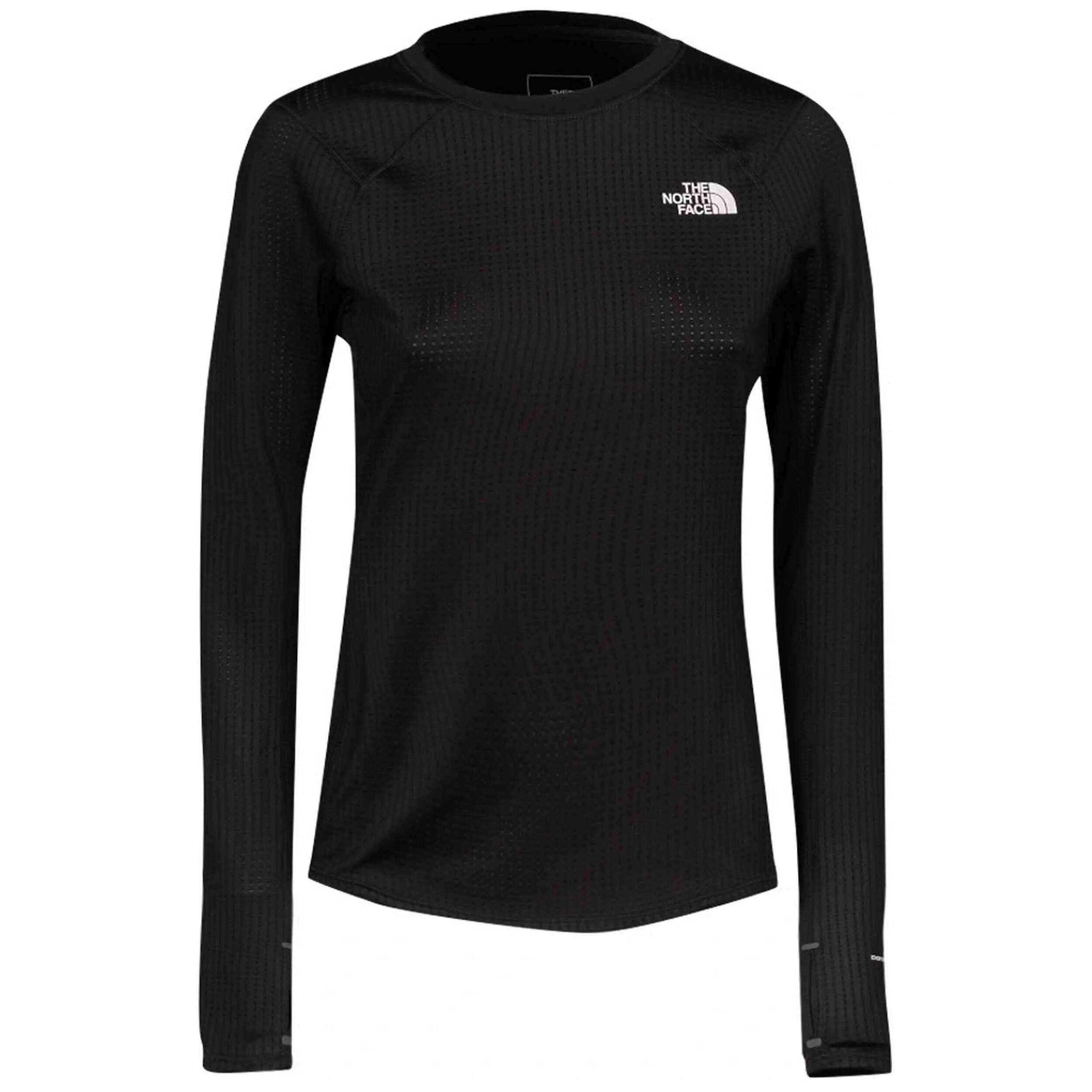 Long-sleeve t-shirt The North Face model NF0A8DDXJK31 for women 2/5