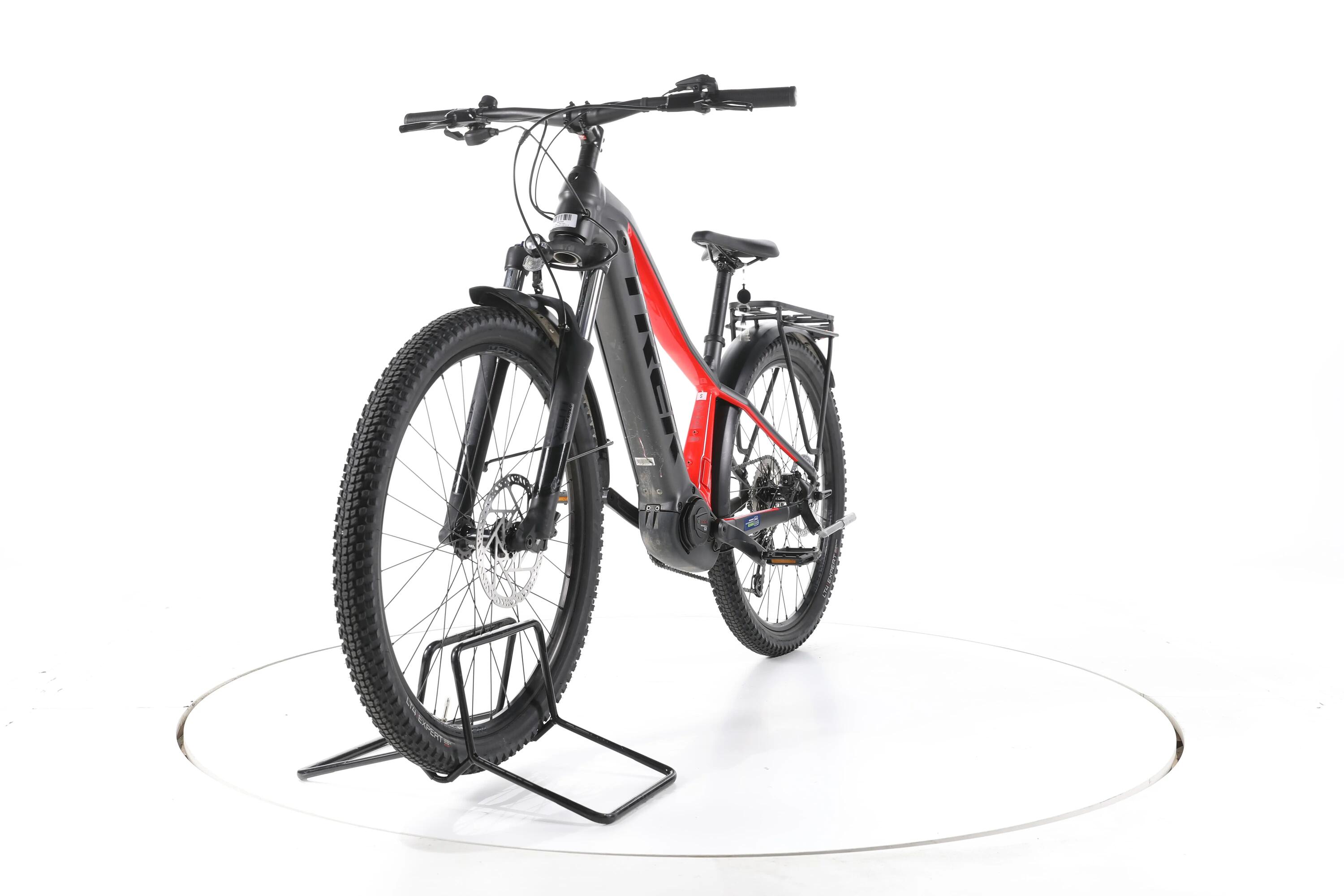 Refurbished - Trek Powerfly Sport 4 EQ Trekking E-Bike - Sehr gut 4/7