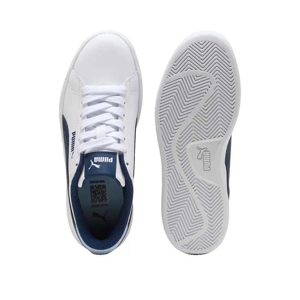 Buty PUMA Smash 3.0 Białe 2/6