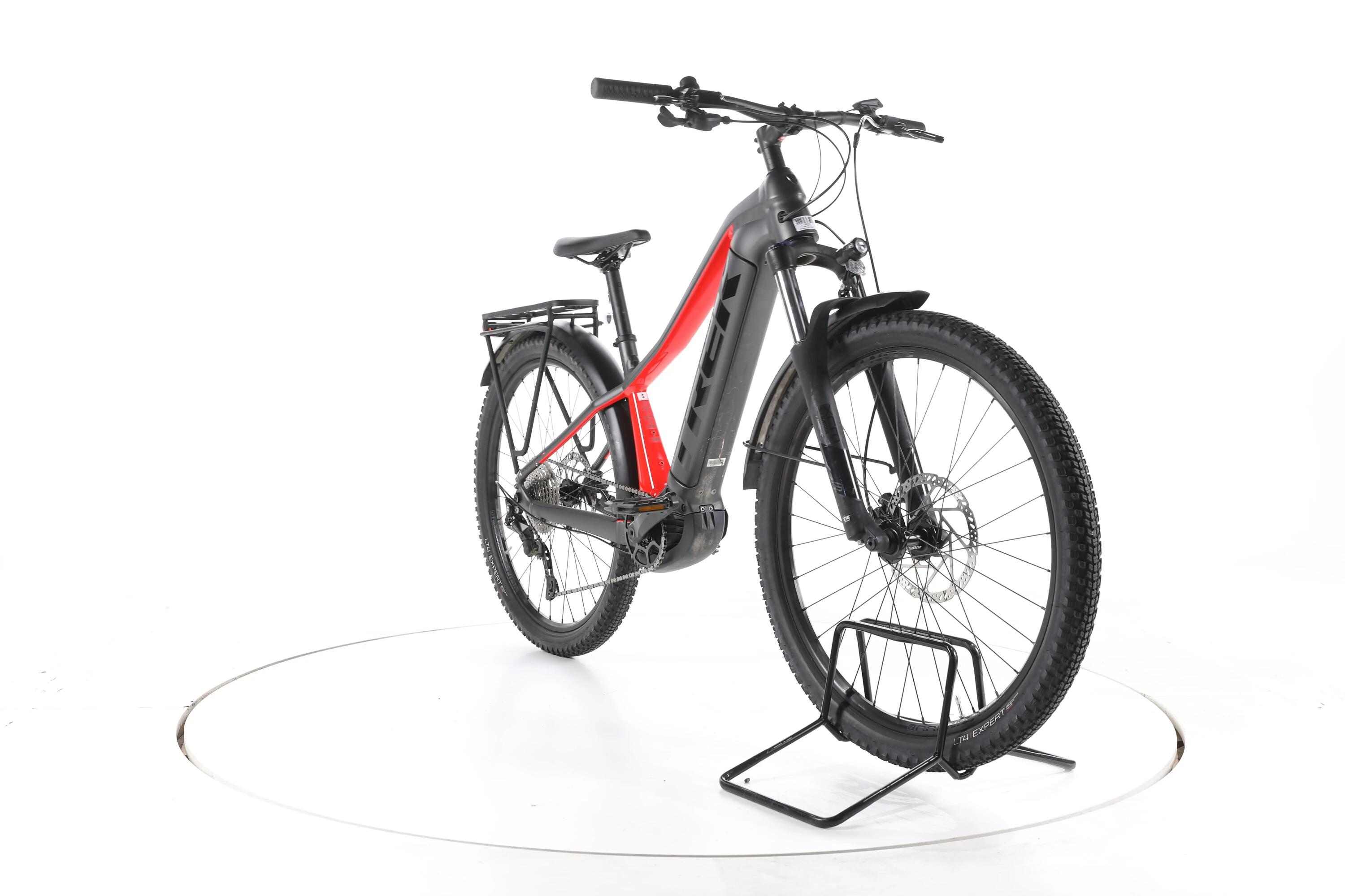 Refurbished - Trek Powerfly Sport 4 EQ Trekking E-Bike - Sehr gut 3/7