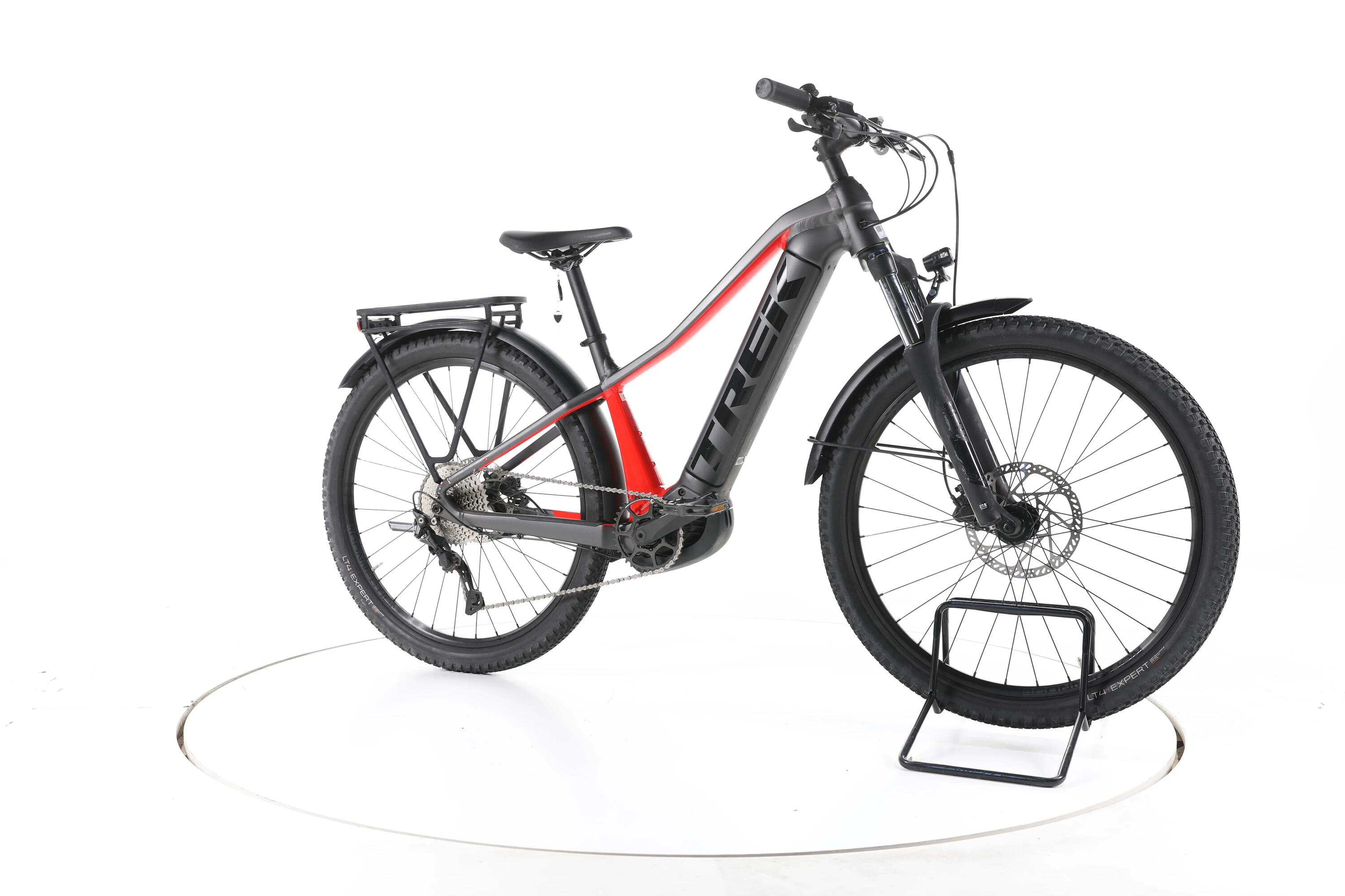 Refurbished - Trek Powerfly Sport 4 EQ Trekking E-Bike - Sehr gut 2/7