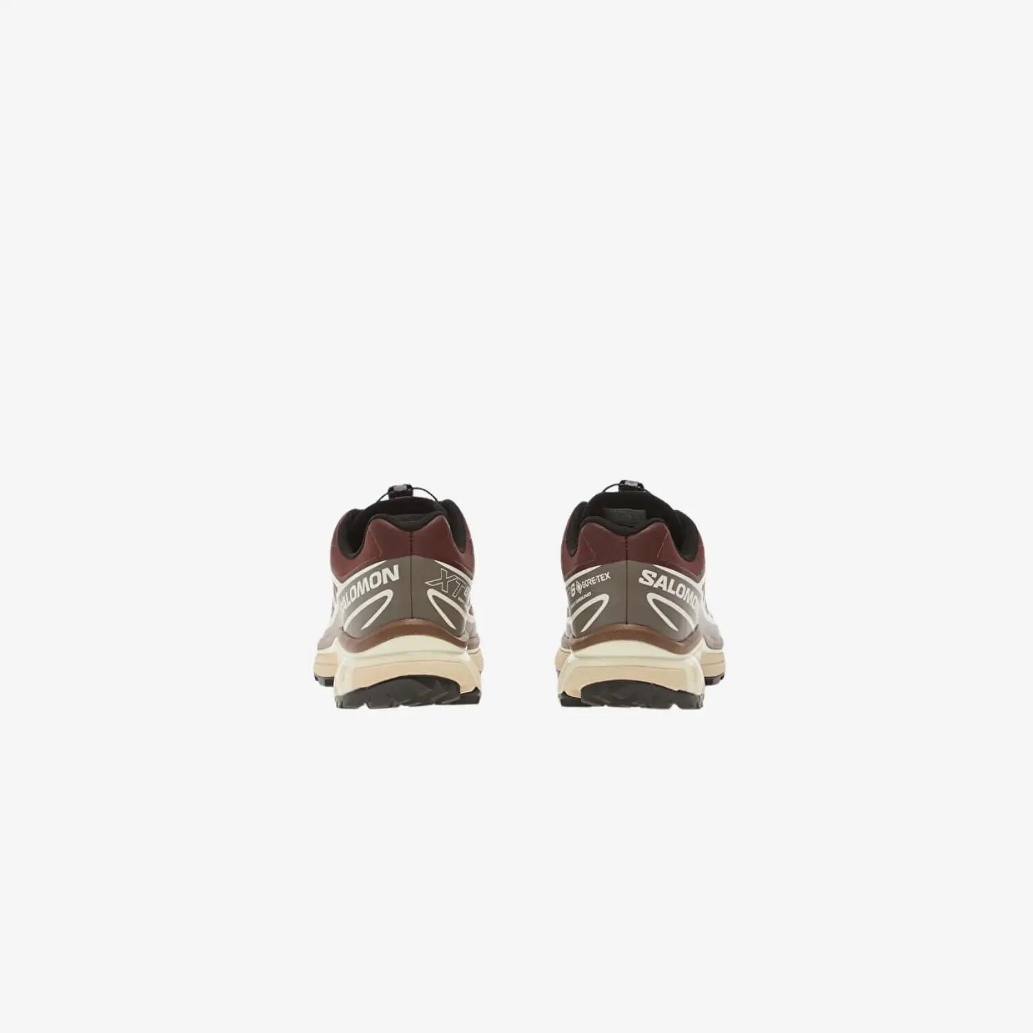 Baskets Unisexe XT-6 Gore-Tex Bourbon Chocolate 5/5