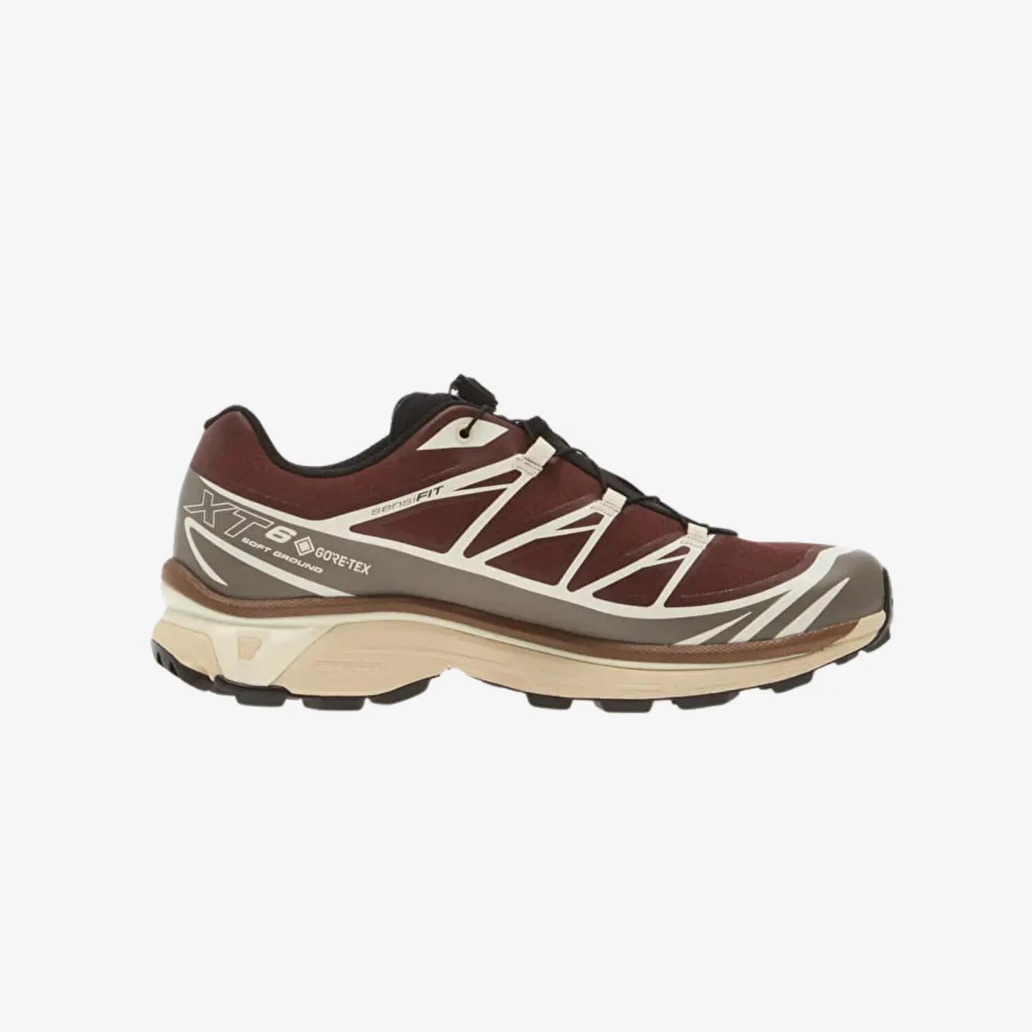 Baskets Unisexe XT-6 Gore-Tex Bourbon Chocolate 3/5