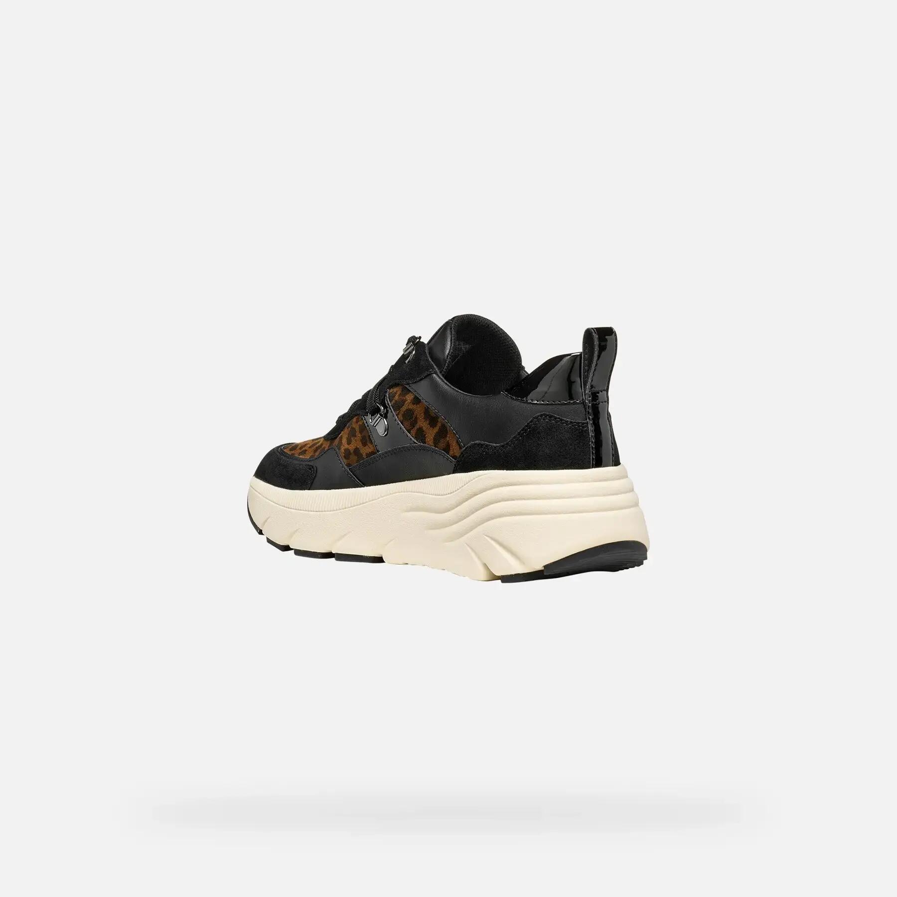 Damen Sneakers Geox Diamanta 4/6