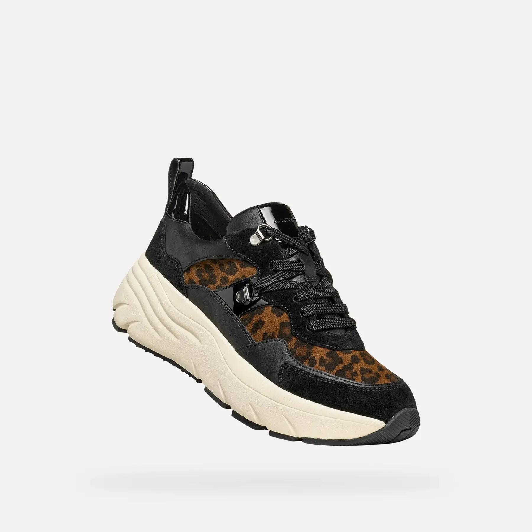Damen Sneakers Geox Diamanta 3/6