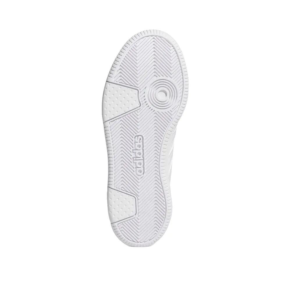 Zapatillas adidas Hoops Classic Junior Blancas 6/7
