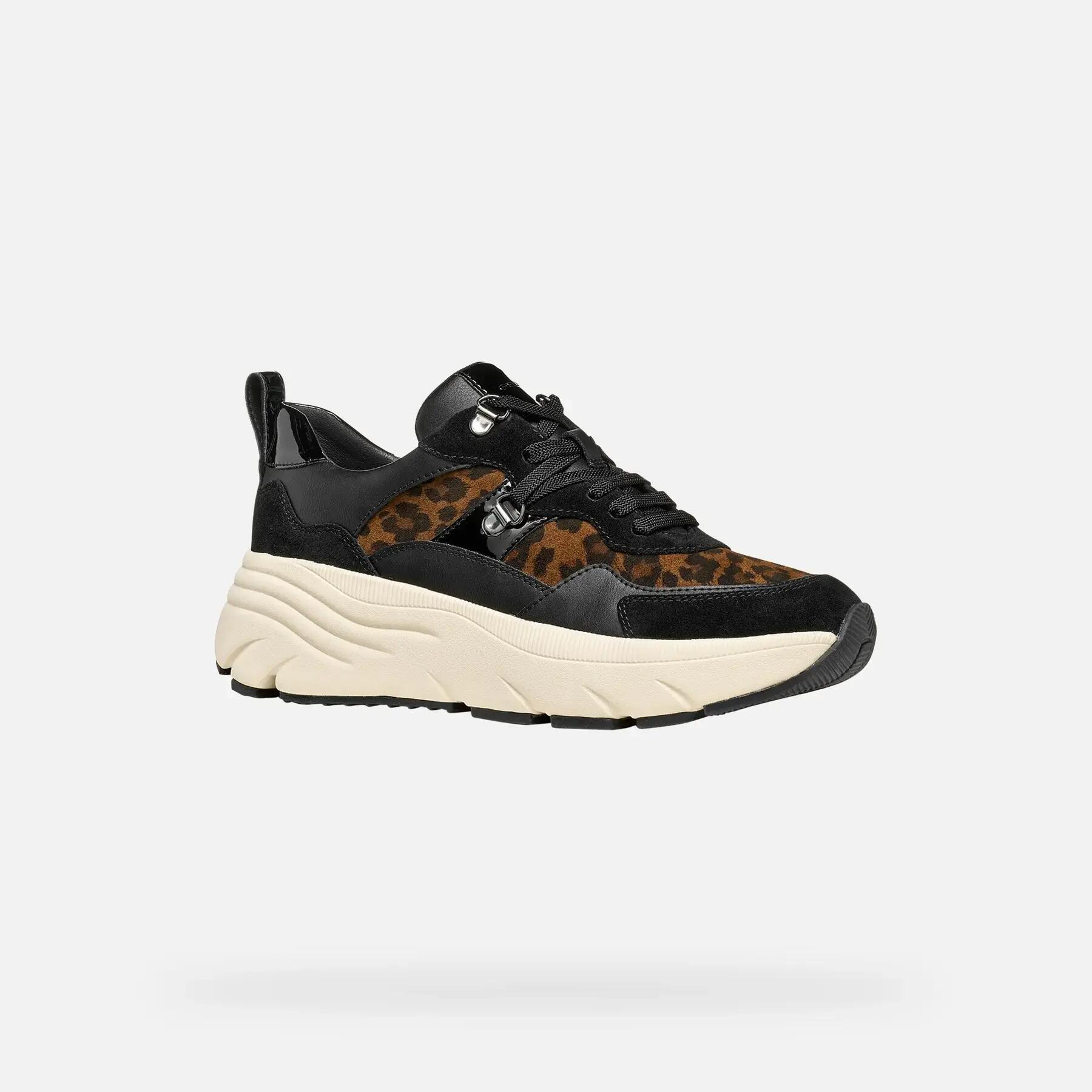 Damen Sneakers Geox Diamanta 2/6
