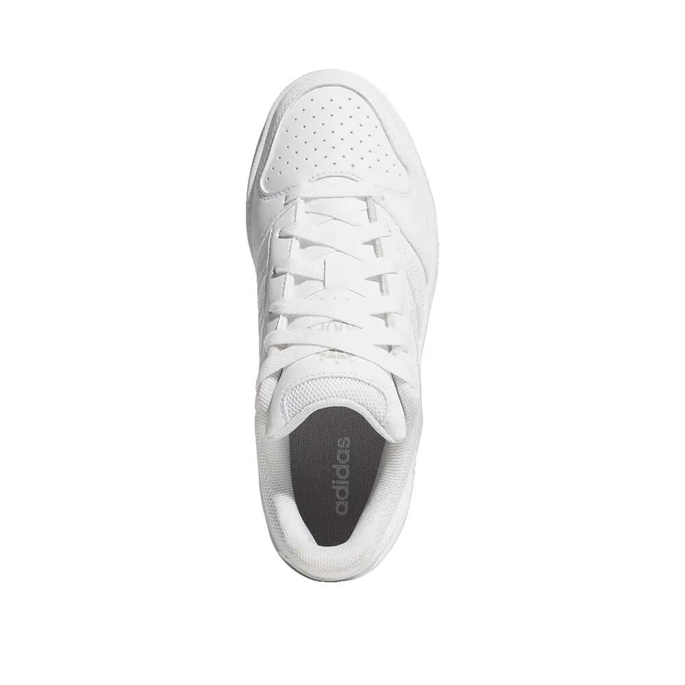 Zapatillas adidas Hoops Classic Junior Blancas 5/7
