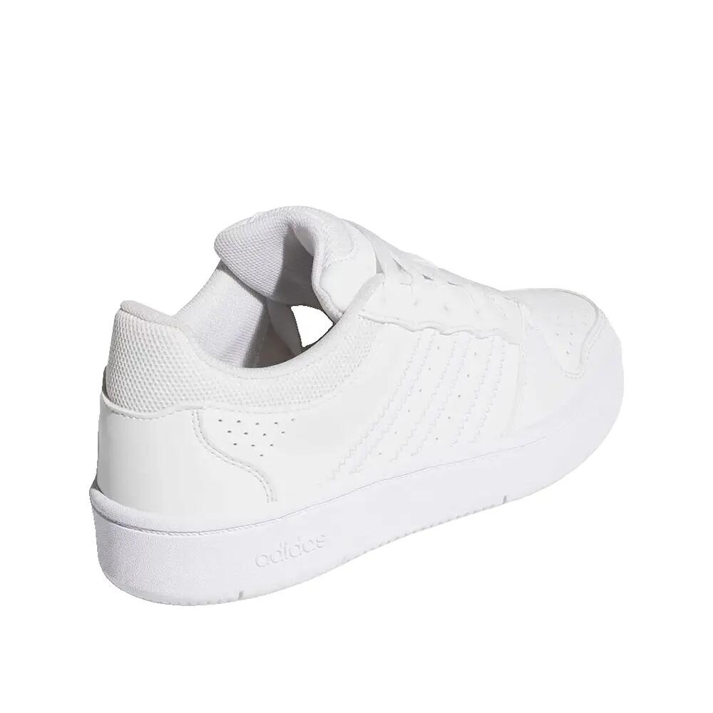 Zapatillas adidas Hoops Classic Junior Blancas 4/7