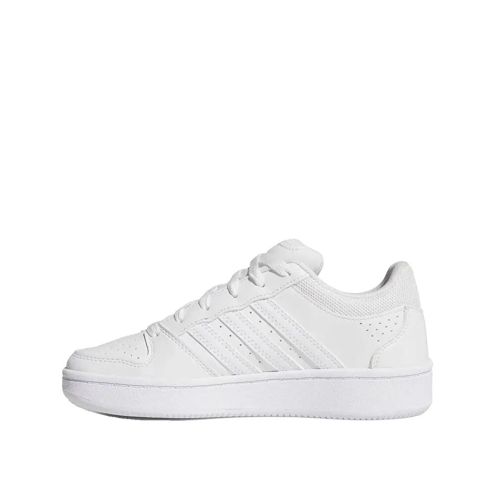 Zapatillas adidas Hoops Classic Junior Blancas 3/7