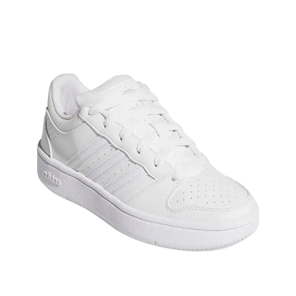 Zapatillas adidas Hoops Classic Junior Blancas 2/7