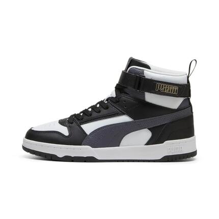 Zapatillas PUMA Rbd Game Cuero Blanco