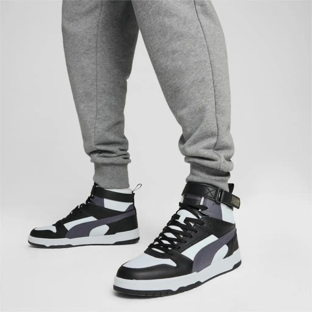 Zapatillas PUMA Rbd Game Cuero Blanco 2/8