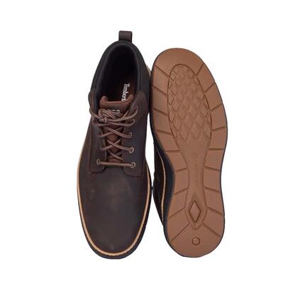 Botas de agua Vela Hombre Timberland Cross Mark GTX Chukka Marron