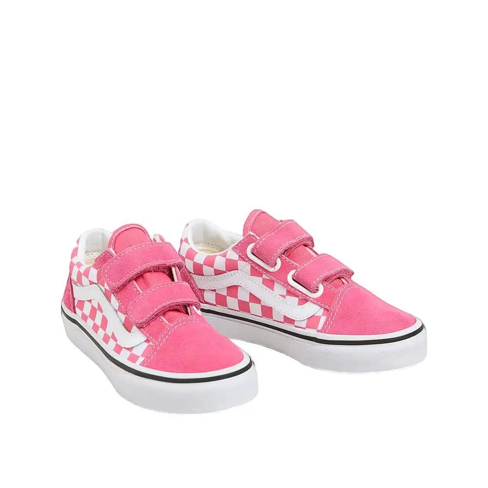 Vans Old Skool V Schuhe Rose 2/3