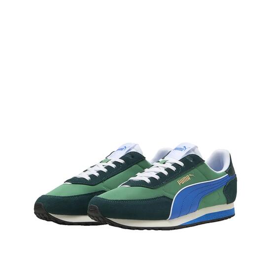 PUMA St Miler Rise Schuhe Grün