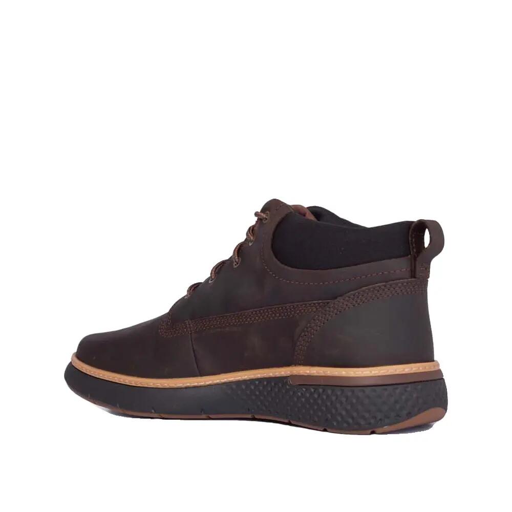 Timberland Cross Mark Gore-Tex Hiking Shoes Brown 2/2