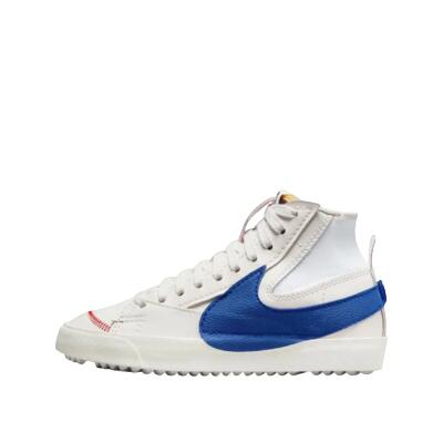 Scarpe Nike Blazer '77 Jumbo Bianca/Blu