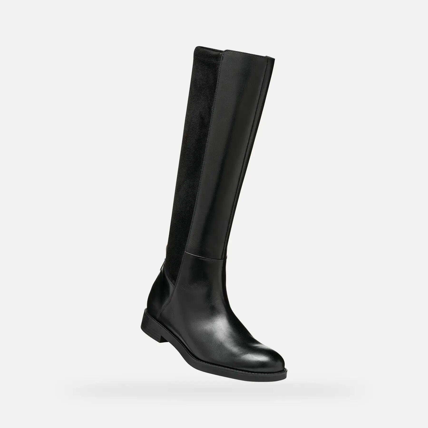 Bottes femme Geox Esmeena 4/7