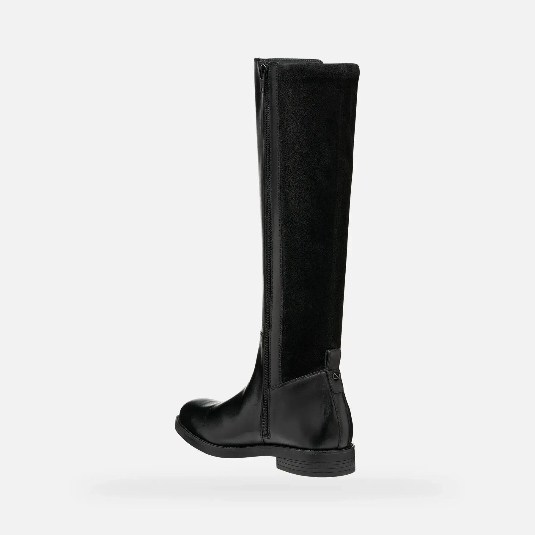 Bottes femme Geox Esmeena 3/7